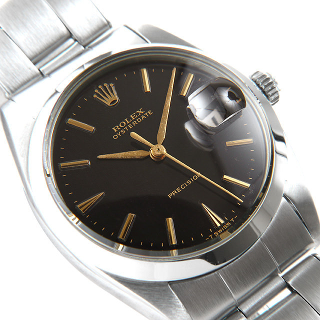 オイスターデイト プレシジョン 6694 サブ画像４