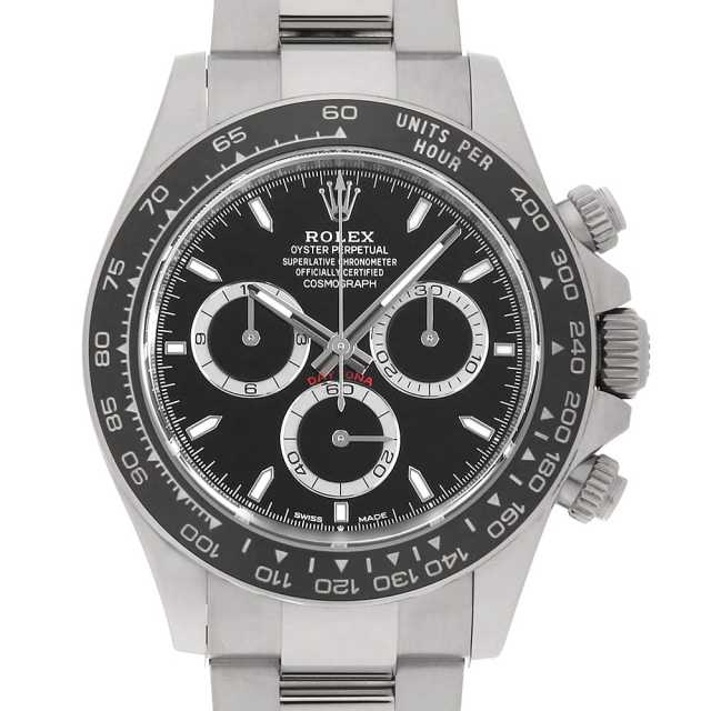 ロレックス デイトナ 126500LN メンズ 中古