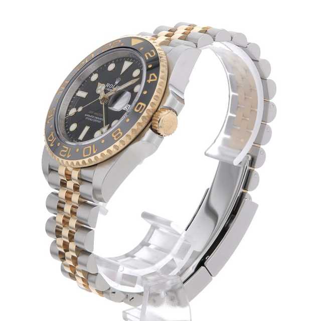 ROLEX GMT Master 126713GRNR Men's Used