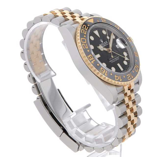 ROLEX GMT Master 126713GRNR Men's Used