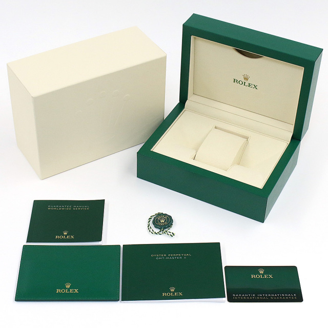 ROLEX GMT Master 126713GRNR Men's Used