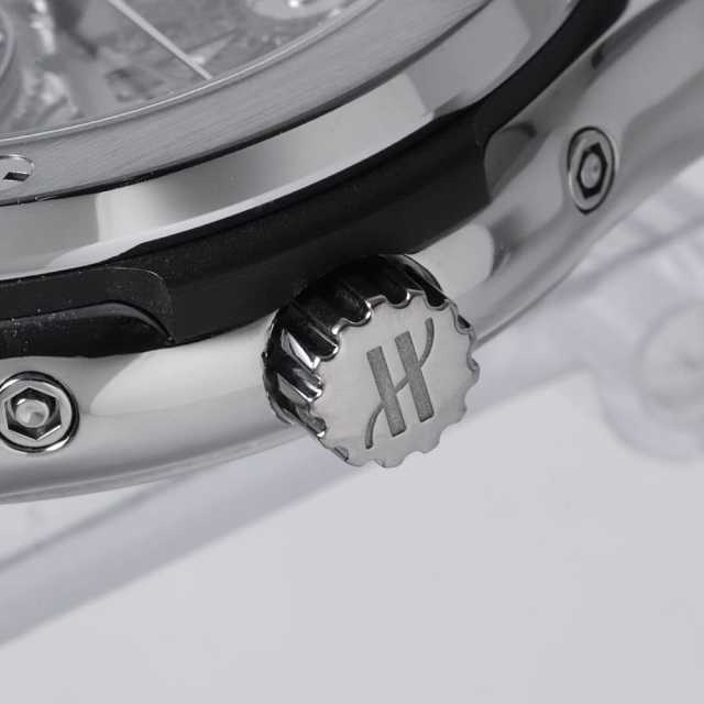 547.NX.0170.LR スケルトン HUBLOT（ウブロ）アエロ フュージョン