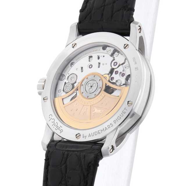 AUDEMARS PIGUET CODE11.59 15210BC. OO. A002CR.01 Men's Used