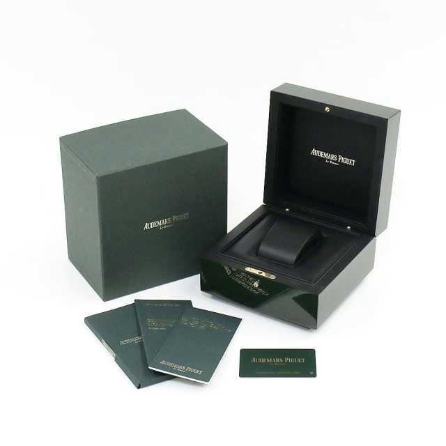 AUDEMARS PIGUET CODE11.59 15210BC. OO. A002CR.01 Men's Used