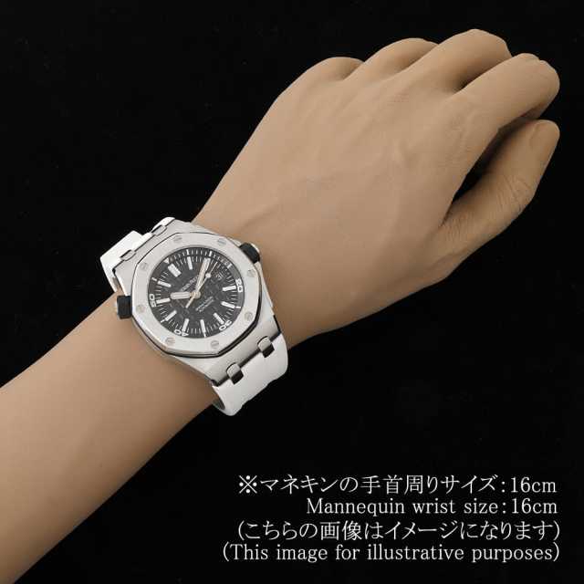 AUDEMARS PIGUET Royal Oak 15703ST. OO. A002CA.01 Men's Used