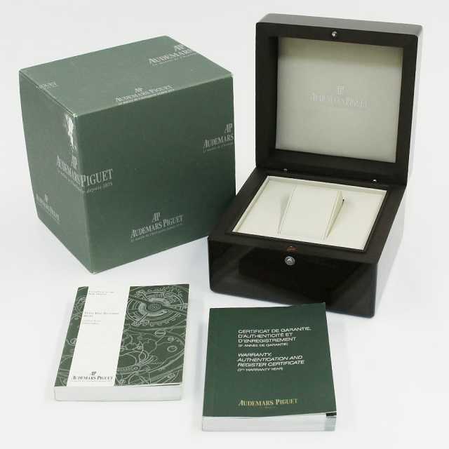 AUDEMARS PIGUET Royal Oak 15703ST. OO. A002CA.01 Men's Used