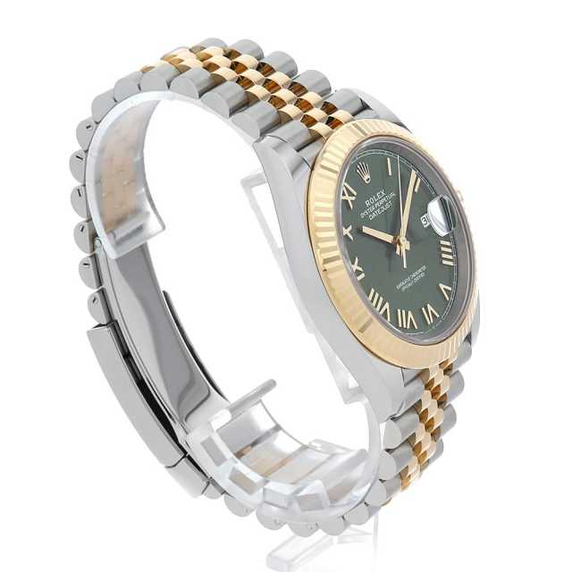 ROLEX Datejust 126333 Men's Used