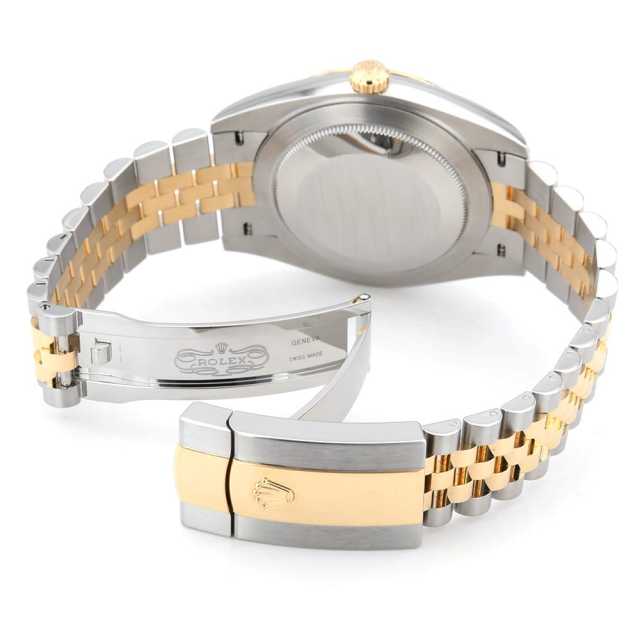 ROLEX Datejust 126333 Men's Used