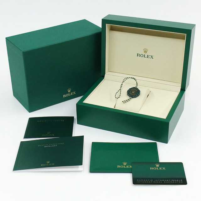 ROLEX Datejust 126333 Men's Used
