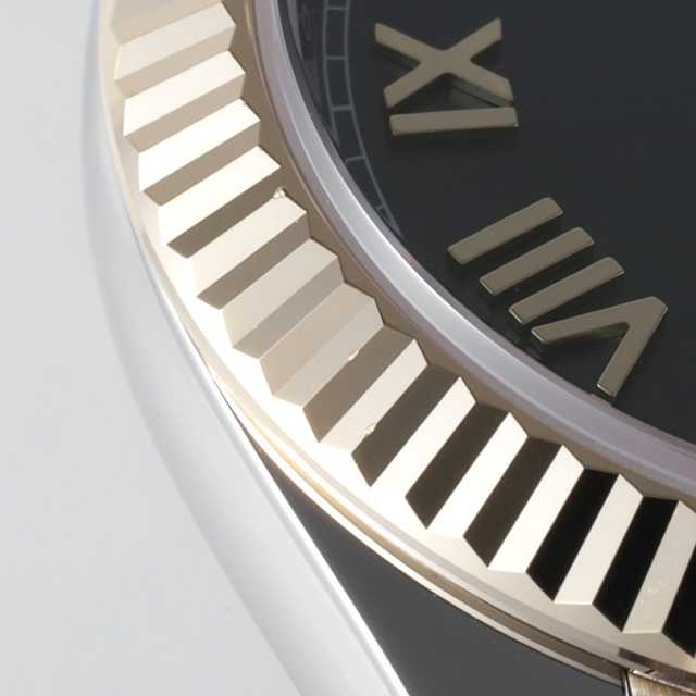 ROLEX Datejust 126333 Men's Used