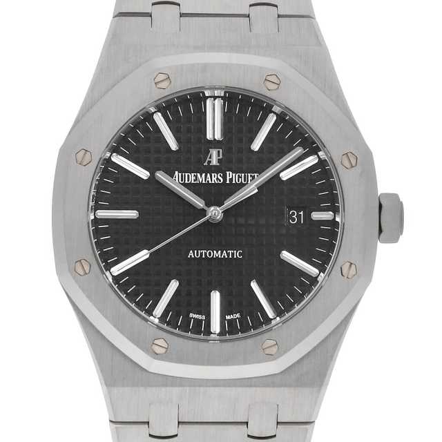 オーデマピゲ ロイヤルオーク 15400ST.OO.1220ST.01 メンズ 中古