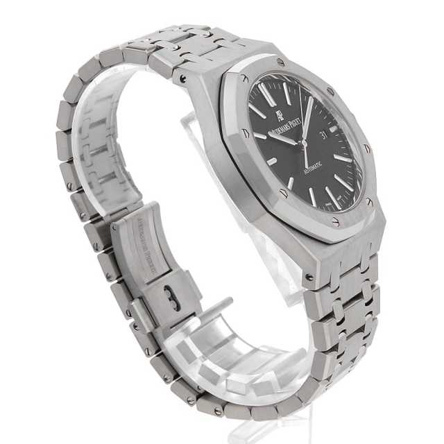 オーデマピゲ ロイヤルオーク 15400ST.OO.1220ST.01 メンズ 中古