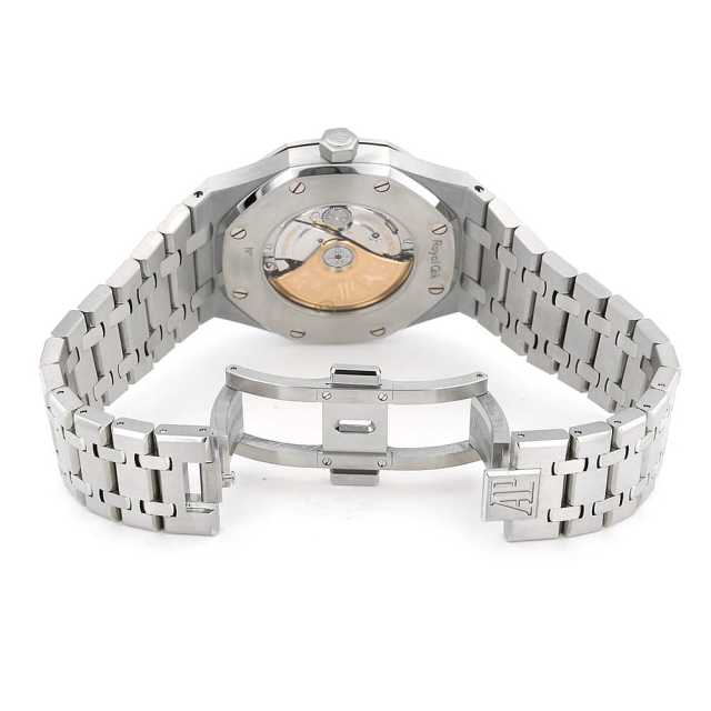 オーデマピゲ ロイヤルオーク 15400ST.OO.1220ST.01 メンズ 中古