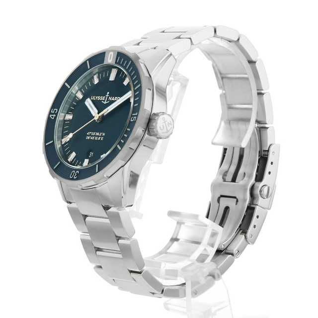 ユリスナルダン  8163-175/93 メンズ 中古