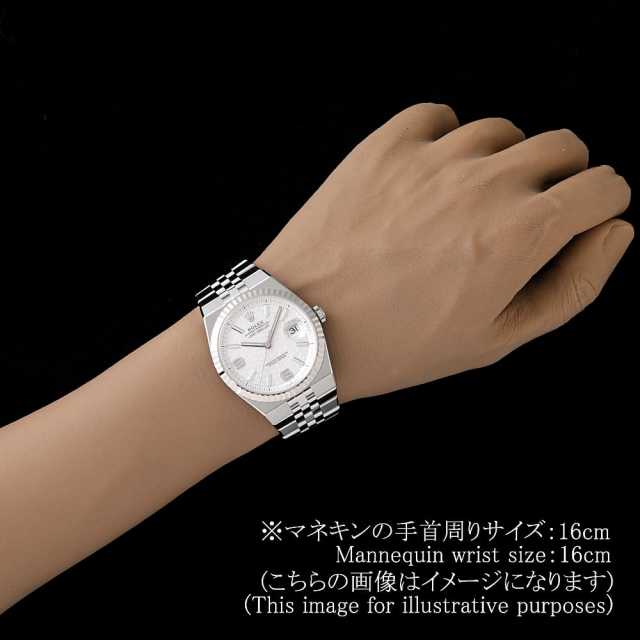 Rolex 127334 Men's Used