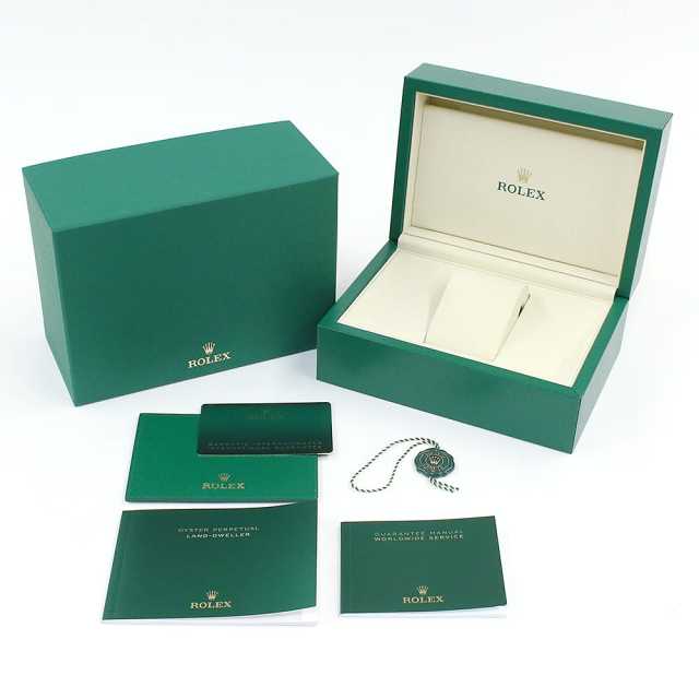 Rolex 127334 Men's Used