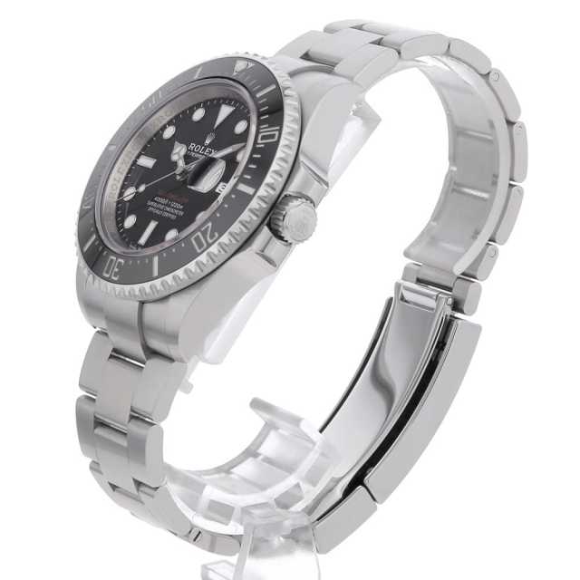 ROLEX Sea-Dweller 126600 Men's Used
