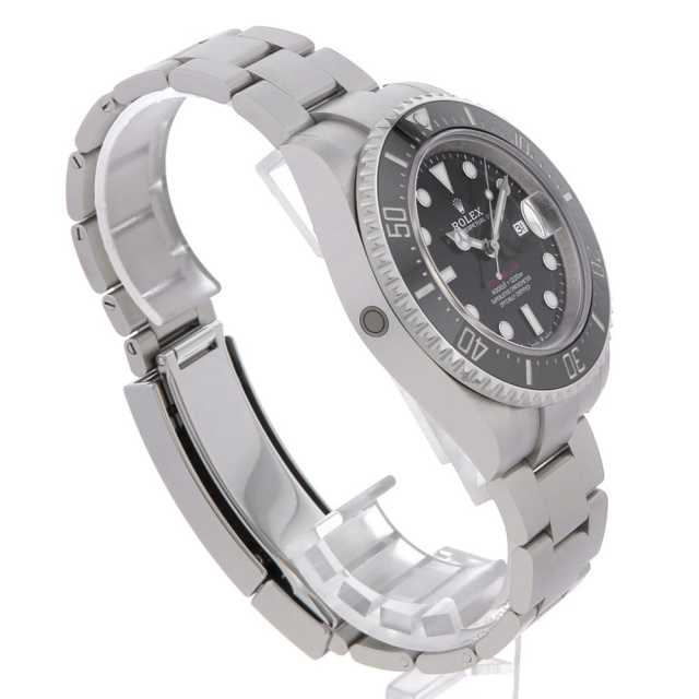 ROLEX Sea-Dweller 126600 Men's Used