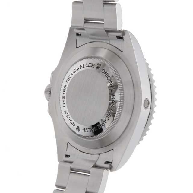 ROLEX Sea-Dweller 126600 Men's Used