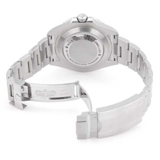 ROLEX Sea-Dweller 126600 Men's Used