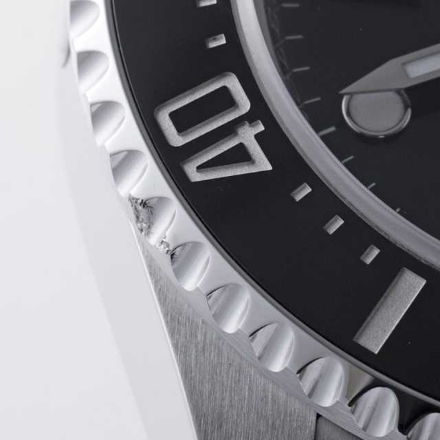 ROLEX Sea-Dweller 126600 Men's Used