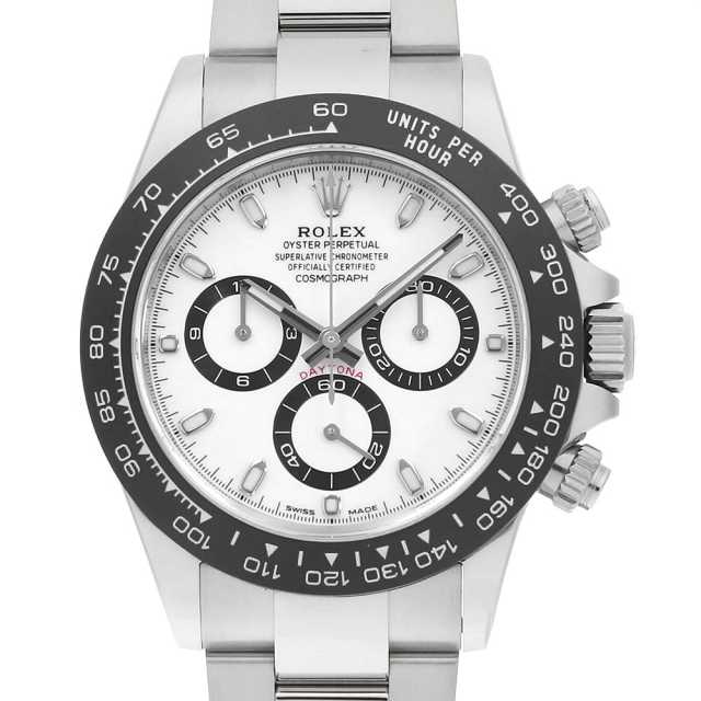ロレックス デイトナ 116500LN メンズ 中古