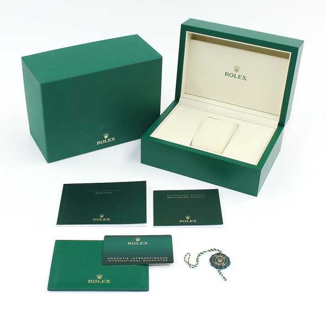 ロレックス デイトジャスト 126333 メンズ 中古