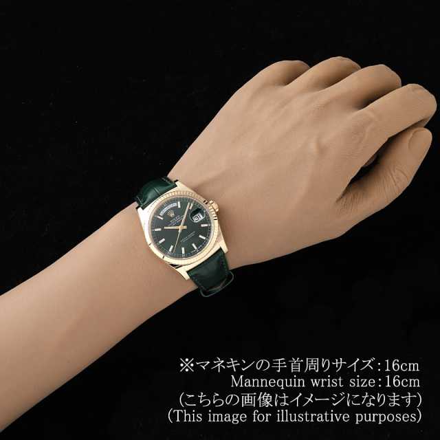 ロレックス デイデイト 118138 メンズ 中古