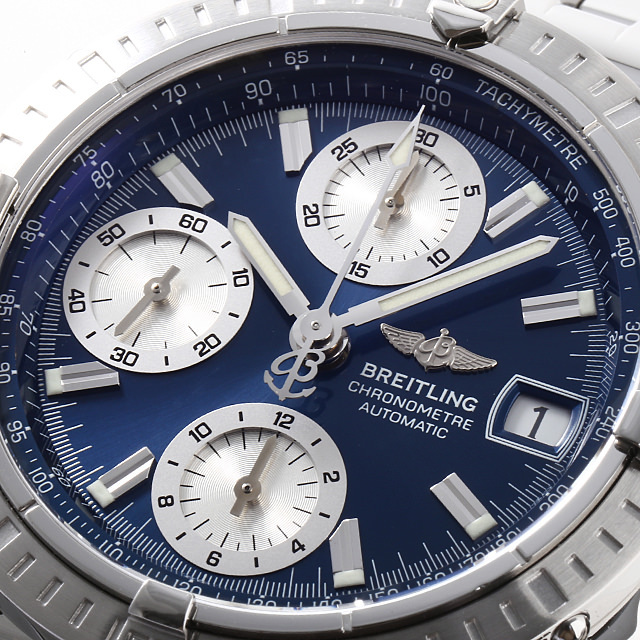 ブライトリング　クロノマット　Breitling 安心堂浜松店公式ブログ 【BREITLING】ブライトリング クロノ
