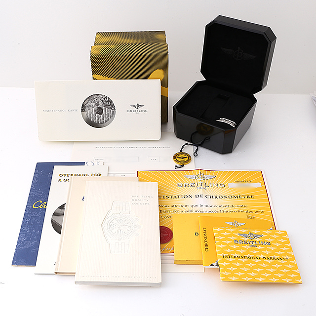 クロノマット A147C34PA サブ画像７