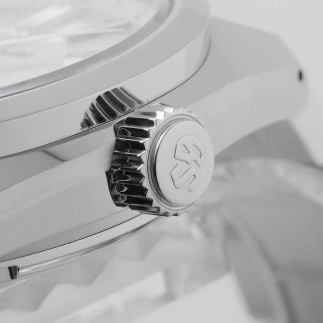 グランドセイコー ヘリテージコレクション メカニカルハイビート GMT 岩手山 SBGJ201 中古 メンズ