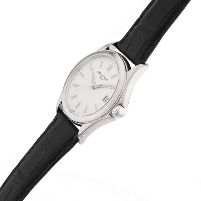 パテックフィリップ カラトラバ 5107G-001 メンズ 中古