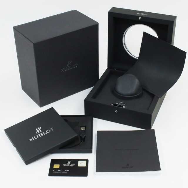 Hublot Big Bang 411.QX.1170.RX Men's Used