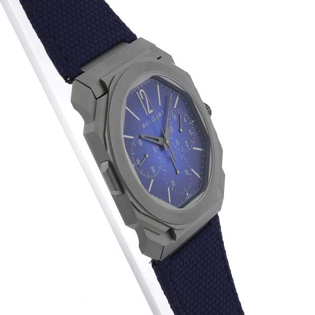 BVLGARI Octo 103889 Men's Used