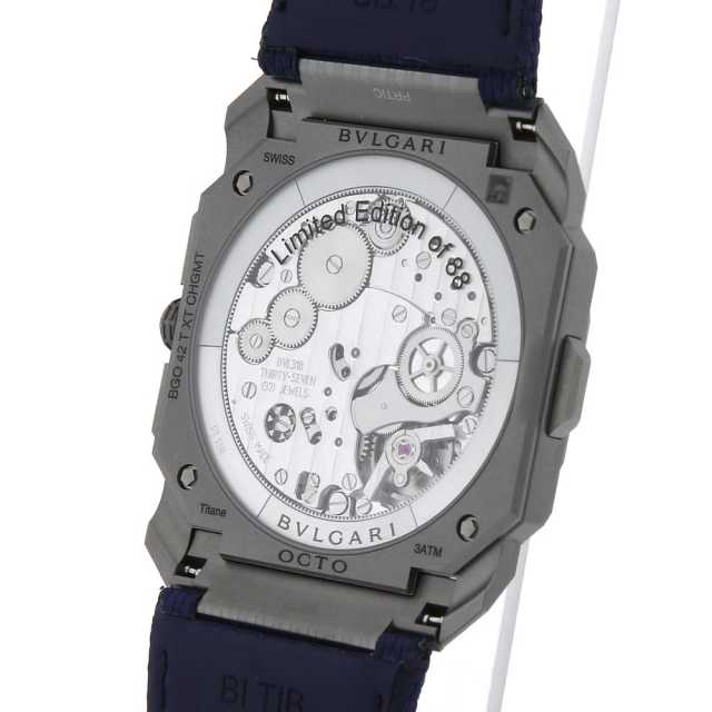 BVLGARI Octo 103889 Men's Used