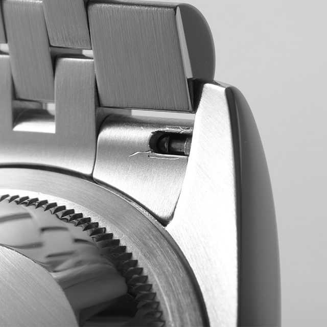 ROLEX Datejust 116234G Men's Used
