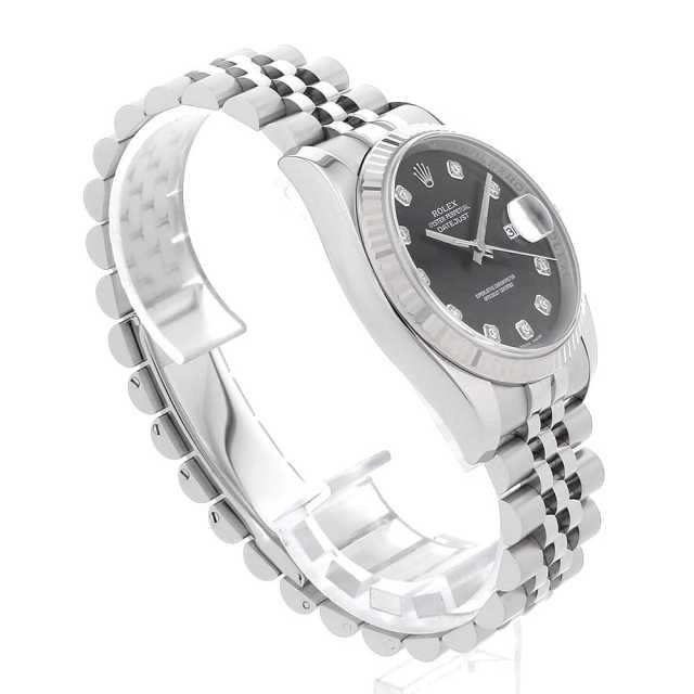 ROLEX Datejust 116234G Men's Used