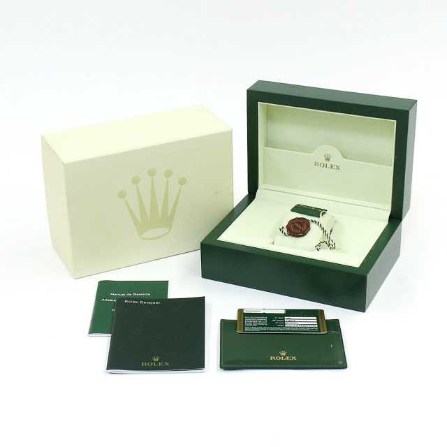 ROLEX Datejust 116234G Men's Used