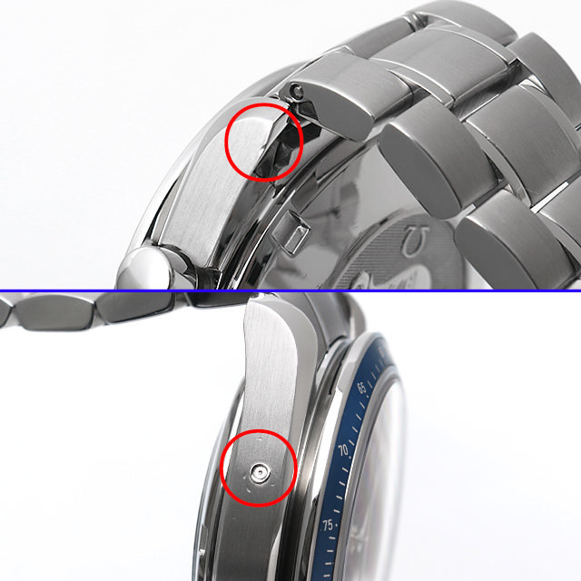 スピードマスター 3222.80 サブ画像５