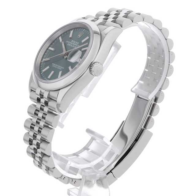 ROLEX Datejust 126200 Men's Used