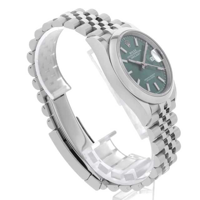 ROLEX Datejust 126200 Men's Used