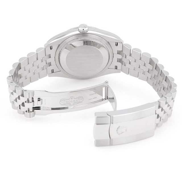 ROLEX Datejust 126200 Men's Used
