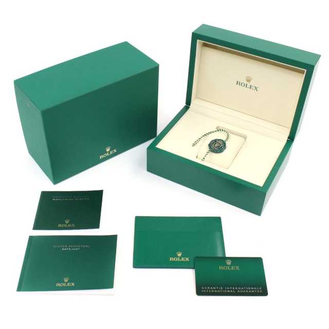 ROLEX Datejust 126200 Men's Used