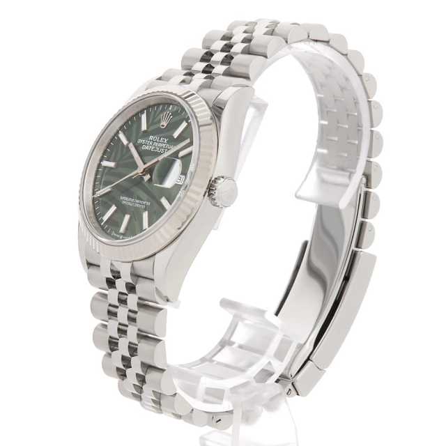 ROLEX Datejust 126234 Men's Used