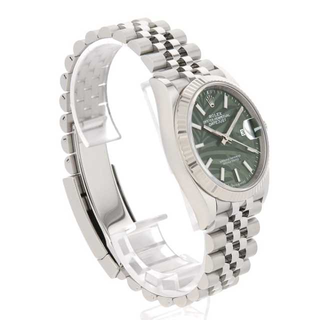 ROLEX Datejust 126234 Men's Used