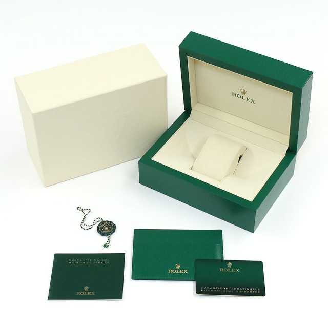 ROLEX Datejust 126234 Men's Used