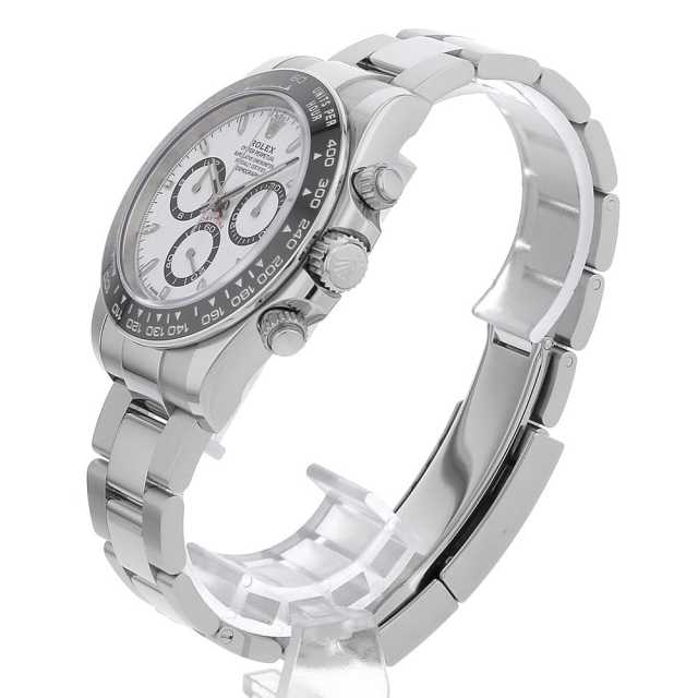 ROLEX Daytona 126500LN Men's Used