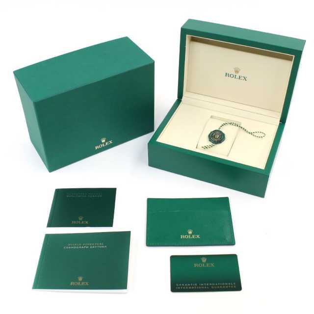 ROLEX Daytona 126500LN Men's Used