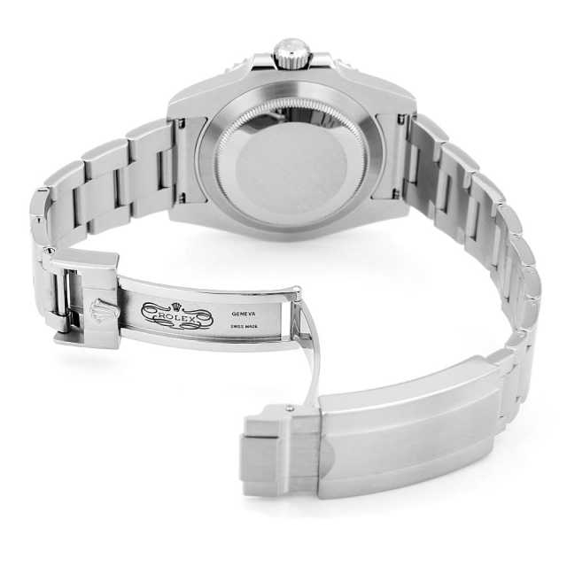 ROLEX Submariner 116610LV Men's Used