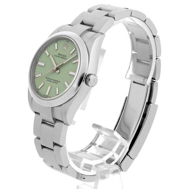 ROLEX Oyster Perpetual 124200 Men's Unused